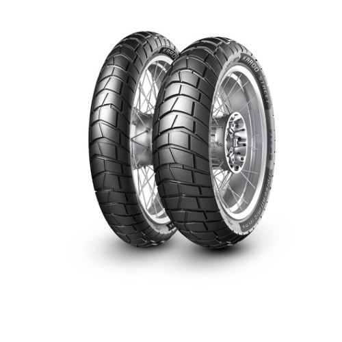 METZELER 110/70 -17 54S TL KAROO STREET METZELER